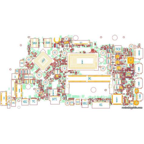 Schematic Boardview Dell Inspiron 5490 Inspiron 5590