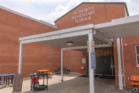 Acworth Intermediate School Rankings And Reviews