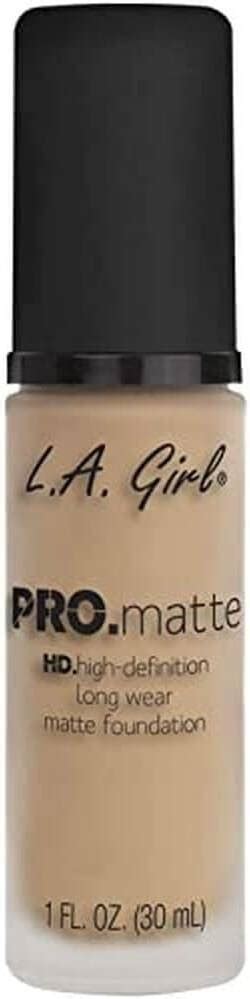 L A Girl Pro Matte Foundation Nude Ml Buy Best Price In UAE Dubai Abu Dhabi Sharjah