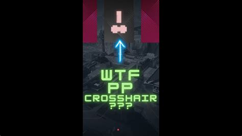 PP CROSSHAIR Valorant 😳 #valorant #shorts - YouTube