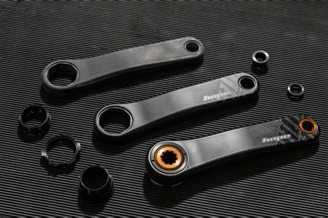 Hope Carbon Cranks And Tr Stem Are Made In The Uk