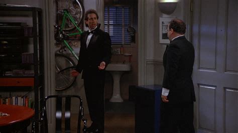 Klein Green Bike Used By Jerry Seinfeld In Seinfeld Season 4 Episode 9 "The Opera" (1992)