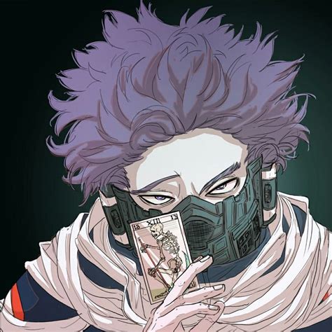 Shinsou Hitoshi Hero My Hero Academia Hero Academia Characters