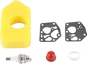 Amazon Diaphragm Gasket Carburetor Diaphragm Gasket Air Filter