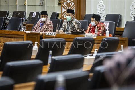 Rdp Penyusunan Ruu Larangan Minuman Beralkohol Antara Foto