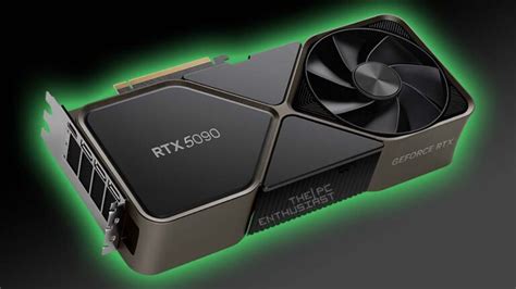 NVIDIA GeForce RTX 50 Series Blackwell GPU Specs And Lineup Leaked