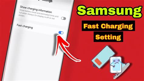 Samsung Galaxy Divice Fast Charging Not Working Cable Charging Issue