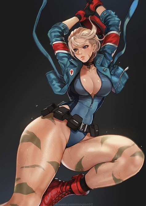 Street Fighter Tekken Street Fighter Art Fighter Girl Female Fighter