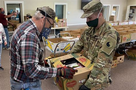 Virginia National Guard helps with COVID-19 response | Article | The United States Army