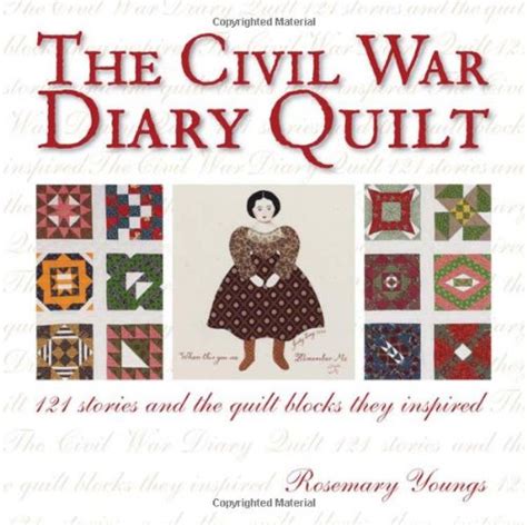Book Review The Civil War Diary Quilt Beths Bobbins