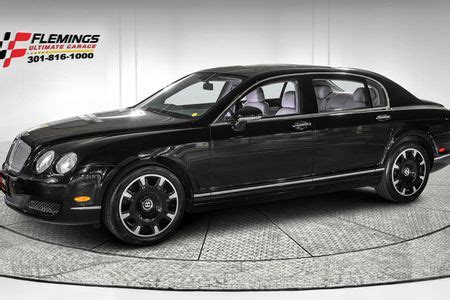 Classic Bentley Continental Flying Spur For Sale - Hemmings