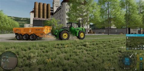 Fs22 Xlfarms X1 Map V2003 Fs 22 Maps Mod Download