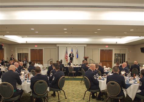 Cmsaf Visits Hickam Shares Knowledge With Airmen Pacific Air Forces