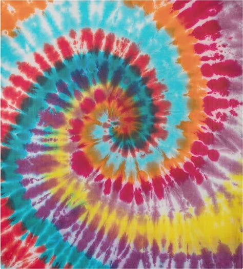 Wellsay Colorful Tie Dye Traditional Swirl Large Dishwasher Magnet