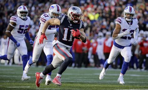 Patriots Playoff Picture Win Against Bills Texans Loss Move New