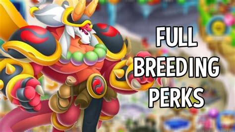 I Put Max Breeding Perk On High Master Karma Dragon Youtube