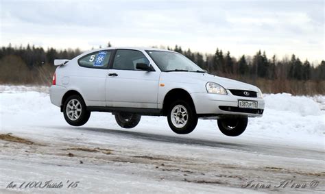 Фото со спринтов 1100 inside — Lada Приора Купе, 1,6 л, 2010 года ...