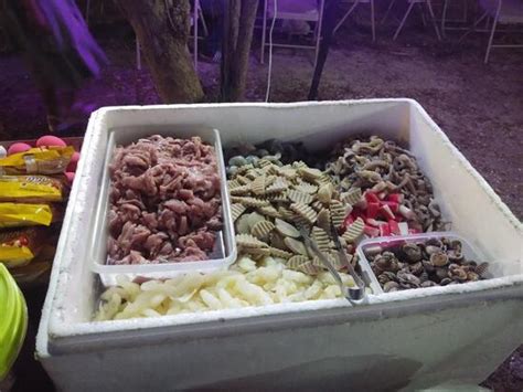 Carta Del Restaurante ร้านว้าวส้มตำ Ko Kha