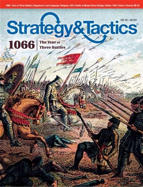 1066 The Year Of Three Battles Board Game Boardgamegeek