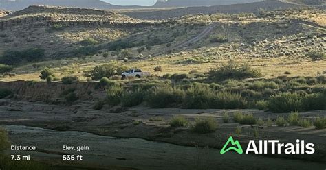 Twister Wash Loop Arizona 6 Reviews Map Alltrails