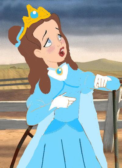 Queen Dorothy Gale Of Oz By Isathekittypan On Deviantart