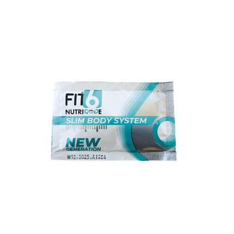 Nutricode Fm World Slim Body System 90 Plicuri Emagro