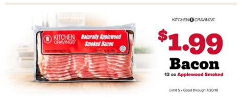 Kwik Trip: $1.99 Milk, Butter and Bacon Through July 20 - Thrifty Minnesota