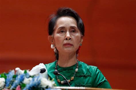 Myanmar Junta Court Convicts Suu Kyi Of Corruption Source Abs Cbn News