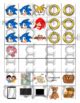 Sonic The Hedgehog Token Board By JainaDixon TPT