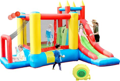 Bounce House Inflatable Bounce House For Kids Toddlers