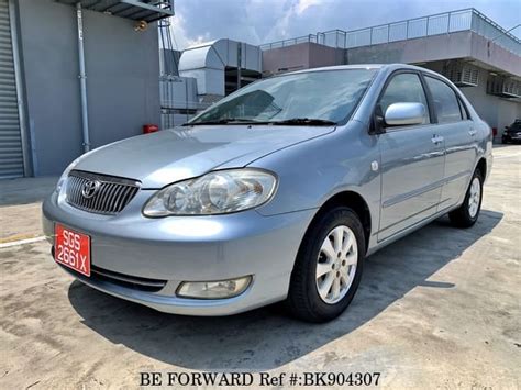 Chi Tiết Hơn 83 Về Toyota Corolla Altis 2007 Mới Cập Nhật