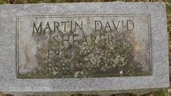 Martin David Shearer M Morial Find A Grave