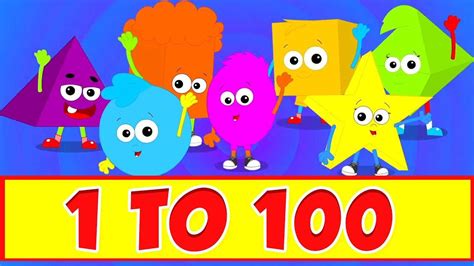 English Nursery Rhymes Kids Songs: Kids Video Song in English 'Numbers ...