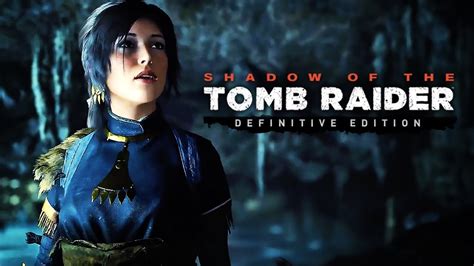 Shadow of the tomb raider definitive edition walkthrough - mytechange