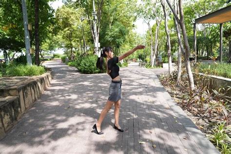 Woman Walk Cycle Stock Photos Images And Backgrounds For Free Download