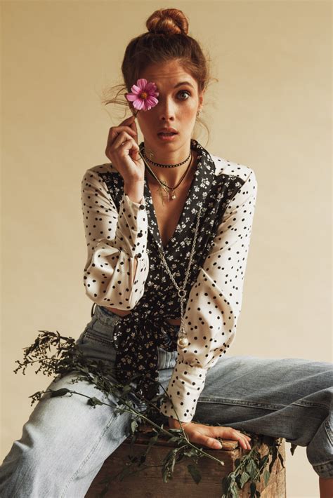 Belle B | Spot 6 Management Inc. | Toronto Modeling Agency Specializing ...