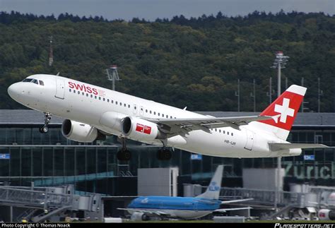 Hb Ijr Swiss Airbus A Photo By Thomas Noack Id