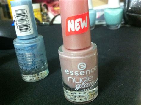 Essence Iced Strawberry Cream In Nude Glam Line Reviews Makeupalley