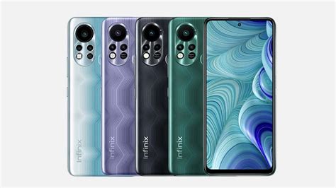 Infinix Hot S The Upcut Mobile