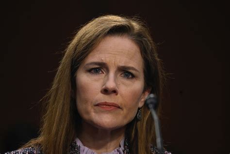 Justice Amy Coney Barrett Authors Her First U S Supreme Court Ruling