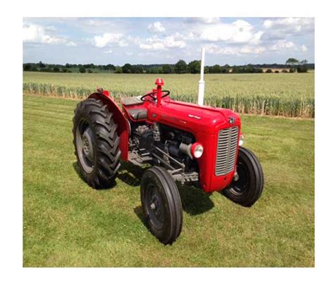 Massey Fergusonutility Tractors 35 Full Specifications