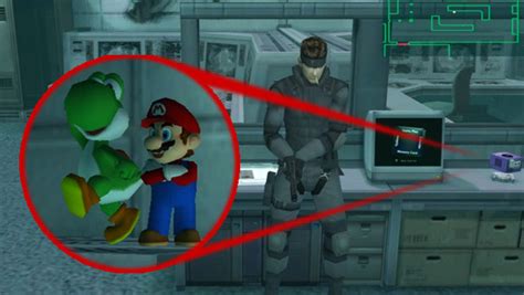 10 Incredible Video Game Character Easter Eggs You Totally Missed Page 6