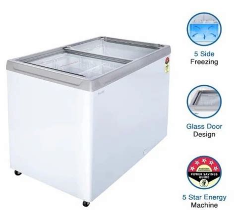 Haier Deep Freezer Capacity 300 L At Best Price In Surat ID