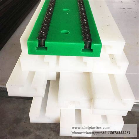 Hmwpe Chain Guide Rail High Quality Curve Guide Rail Of Upe Conveyor