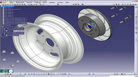 Catia V5 Tutorial Part Design Model With Drafting For Practice Youtube