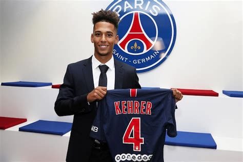 Psg Combien Vaut D Sormais Thilo Kehrer Sur Le Mercato