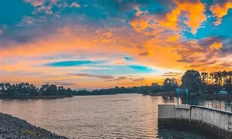 tempat wisata  tangerang selatan cocok  libur akhir pekan
