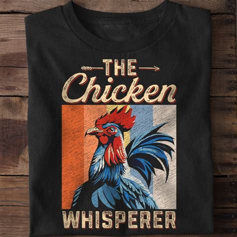 The Chicken Whisperer Vintage FridayStuff