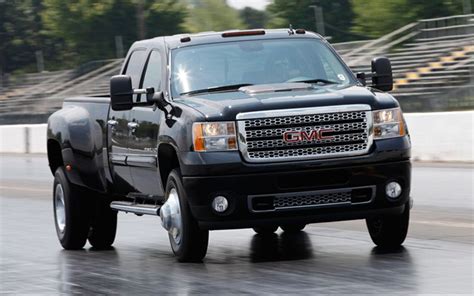 2014 Gmc Sierra 3500hd Information And Photos Momentcar