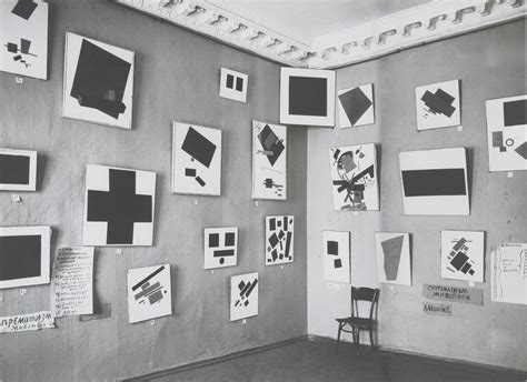 Suprematism Art Movement History Artists And Artwork Artlex